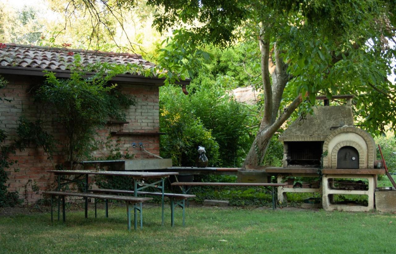 Ca Morari Bed & Breakfast Argenta Exterior photo